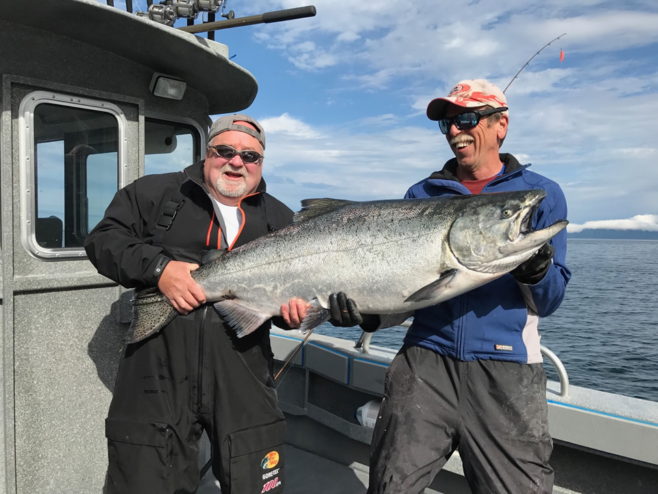 Southeast Alaska Steelhead Fishing - Alaska Fishing Trips with